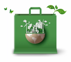 túi nhựa phân hủy sinh học